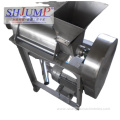 industrial fruit and vegetable crusher by stainless steel